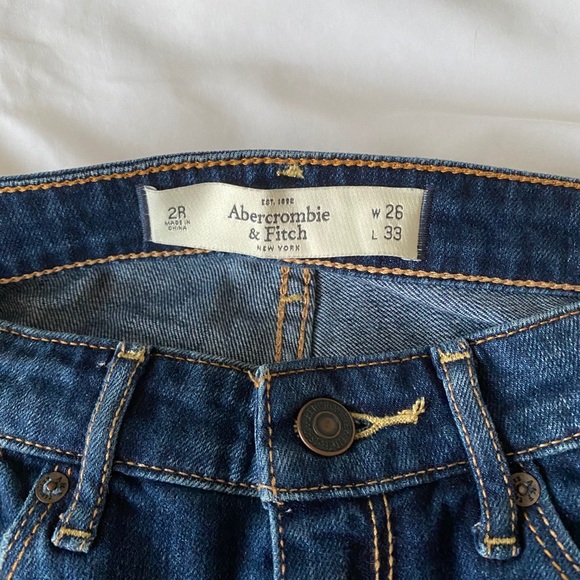 Abercrombie Jeans - Picture 2 of 3